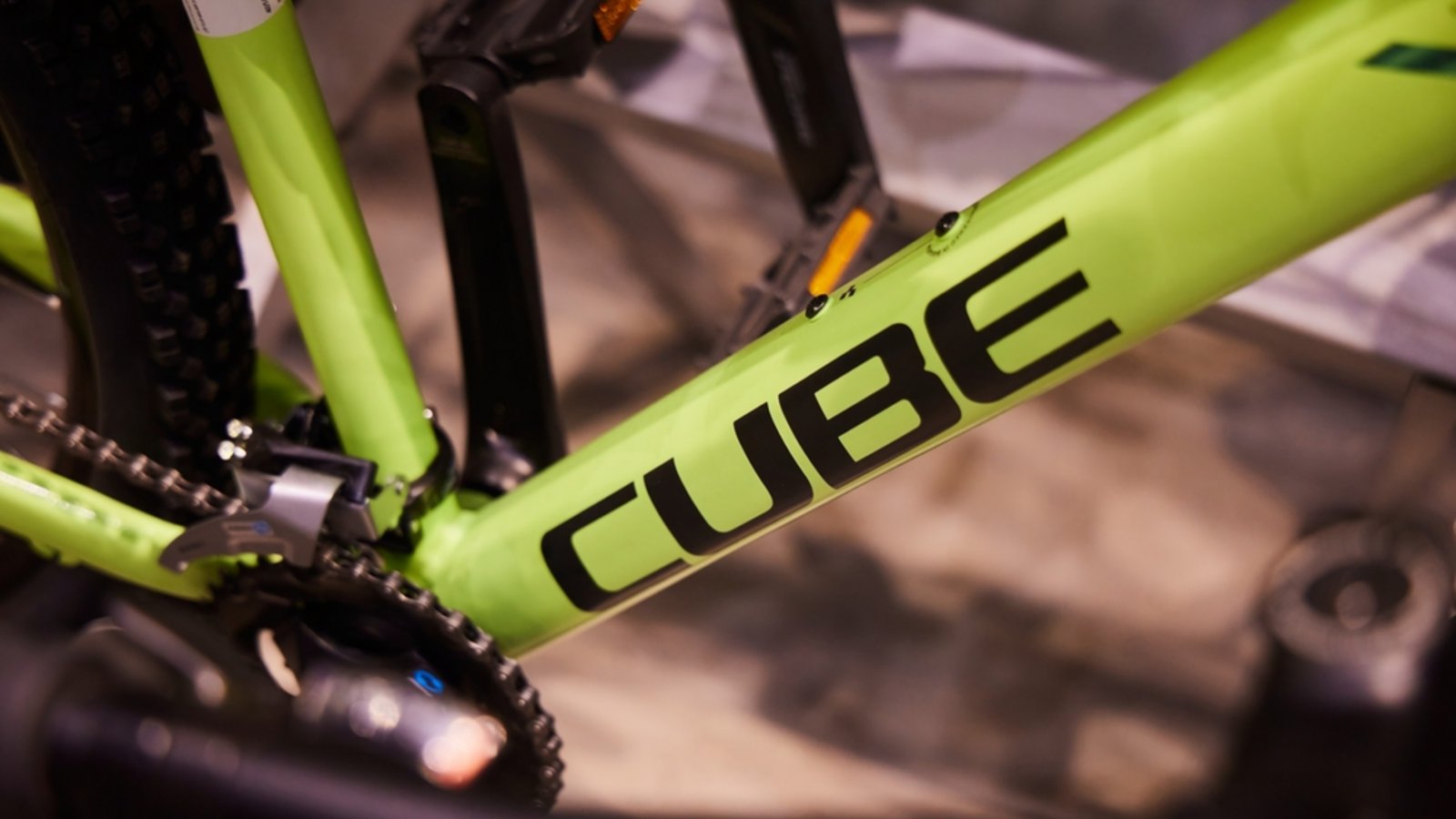 Cube-Logo (Symbolbid).Foto: Natalia Kirsanova / shutterstock.com Cube-Logo (Symbolbid).Foto: Natalia Kirsanova / shutterstock.com