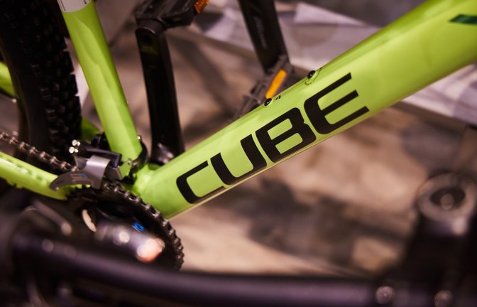 Cube-Logo (Symbolbid).<span class='image-autor'>Foto: Natalia Kirsanova / shutterstock.com</span>