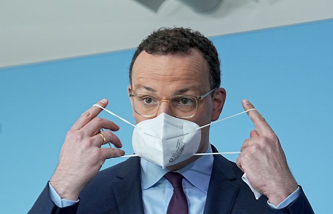 Grüne und Linke wollen Unterschriften zur Aufarbeitung der Maskengeschäfte während der Corona-Pandemie sammeln (Archivfoto).<span class='image-autor'>Foto: Michael Kappeler/dpa/Michael Kappeler</span>