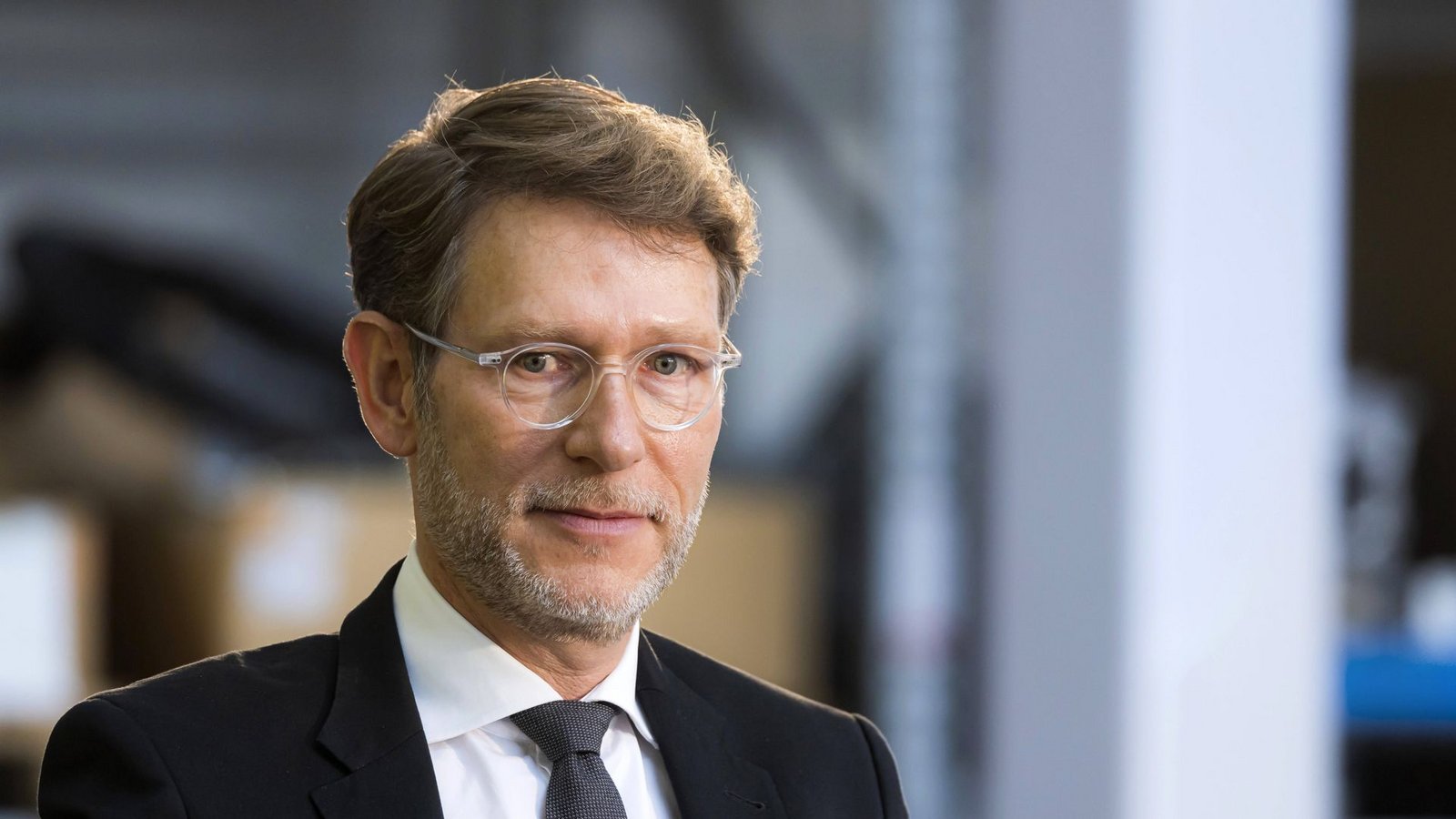 Der Initiator der Verbeamtungspläne: Kretschmanns Ex-Staatskanzlei-Chef Florian StegmannFoto: IMAGO/Arnulf Hettrich