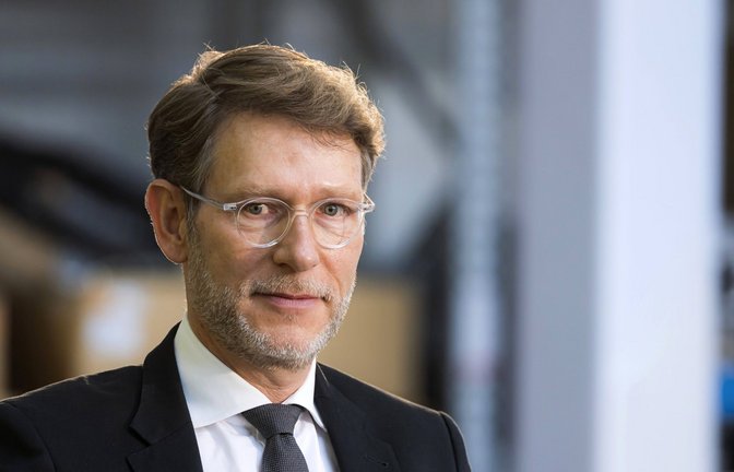 Der Initiator der Verbeamtungspläne: Kretschmanns Ex-Staatskanzlei-Chef Florian Stegmann<span class='image-autor'>Foto: IMAGO/Arnulf Hettrich</span>