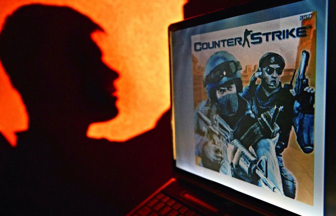 Die alte Version von „Counter Strike“ wird überarbeitet. (Archivbild)<span class='image-autor'>Foto: picture alliance / dpa/Patrick Pleul</span>