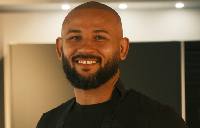 Craig Taylor aus der Nähe von Stuttgart ist in der aktuellen Staffel von „The Taste“ dabei.<span class='image-autor'>Foto: Craig Taylor/ Privat</span>