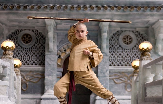 Kampf ums Überleben: Lassen sich in Fortnite bald auch Charaktere aus „Avatar“ spielen?<span class='image-autor'>Foto: APN/Zade Rosenthal/Paramount Pictures</span>