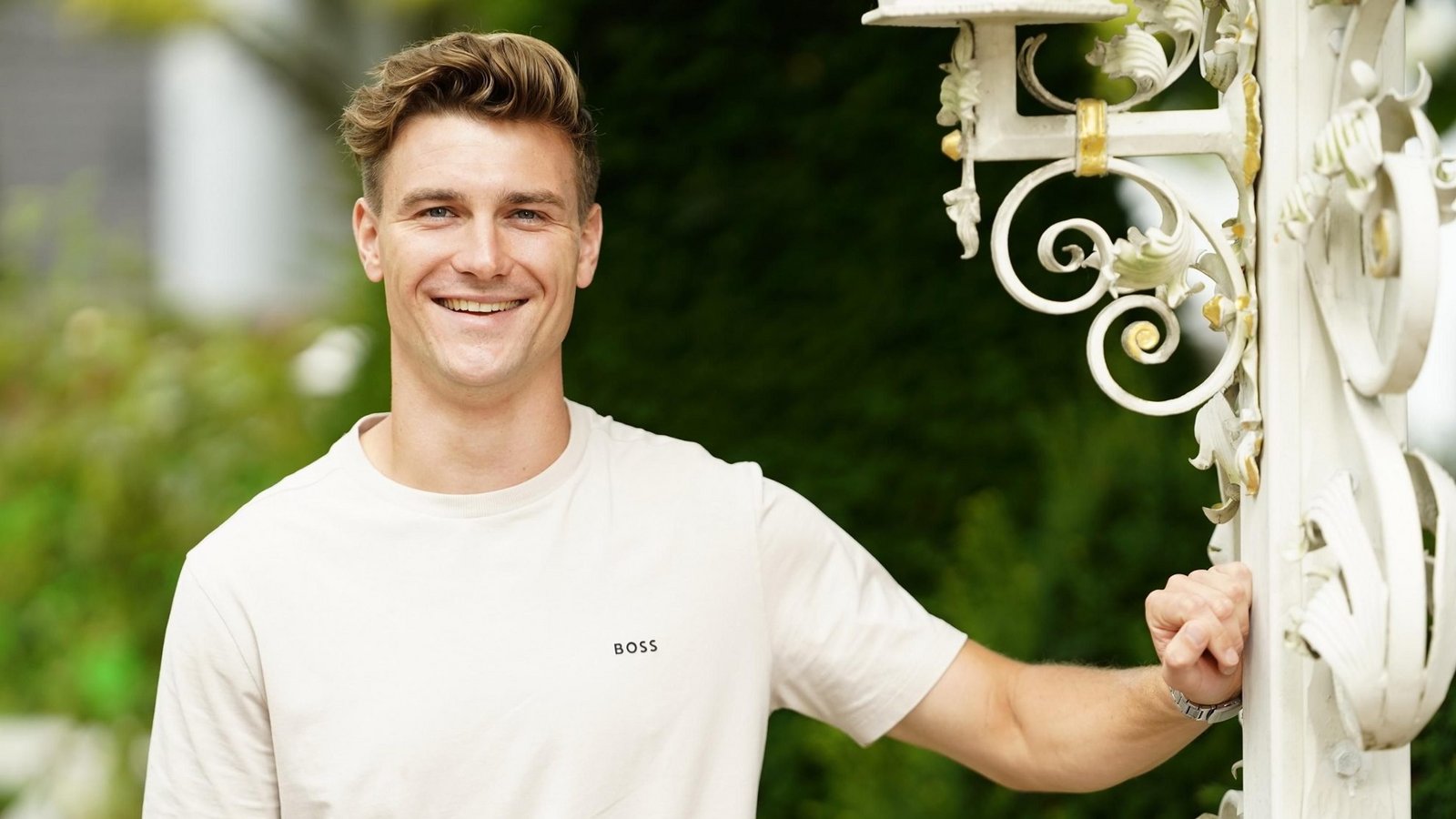 Ackerbauer Friedrich aus Nordrhein-WestfalenFoto: RTL / Stefan Gregorowius