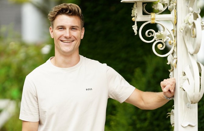 Ackerbauer Friedrich aus Nordrhein-Westfalen<span class='image-autor'>Foto: RTL / Stefan Gregorowius</span>