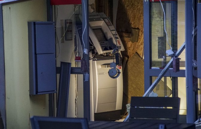 Professionelle Banden haben sich auf die Sprengung von Geldautomaten spezialisiert.<span class='image-autor'>Foto: SDMG/Dettenmeyer</span>