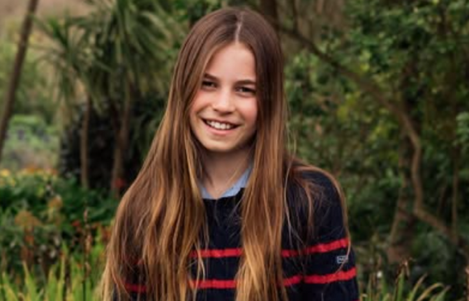 Prinzessin Charlotte ist 11 Jahre alt geworden.<span class='image-autor'>Foto: instagram.com/princeandprincessofwales</span>