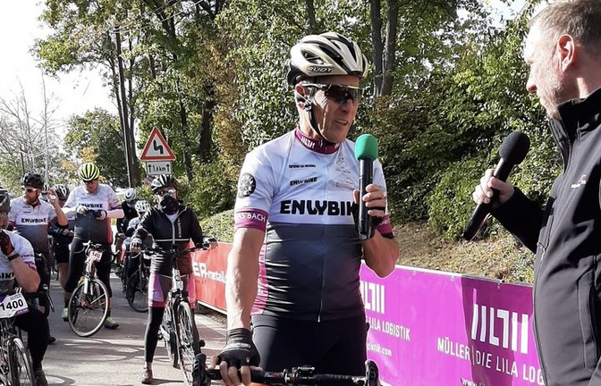Didi Thurau gehört zu den Teilnehmernam Charity Bike Cup. <span class='image-autor'>Foto: Radsportakademie</span>