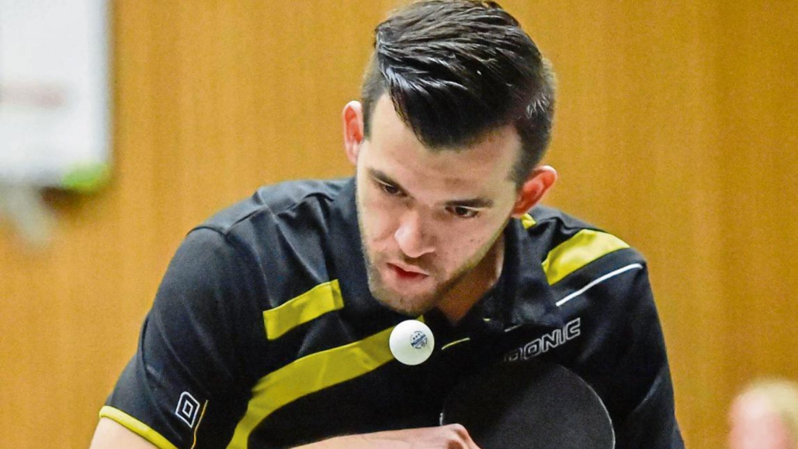Jan Dettinger und der TSV Oberriexingen sind nach dem Sieg über Hirschlanden-Schöckingen auf Platz vier geklettert. Foto: Archiv/Leitner Jan Dettinger und der TSV Oberriexingen sind nach dem Sieg über Hirschlanden-Schöckingen auf Platz vier geklettert. Foto: Archiv/Leitner