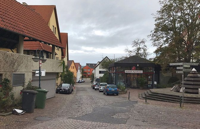 Die Verringerung des Durchgangsverkehrs ist ein Ziel. <span class='image-autor'>Fotos: p</span>