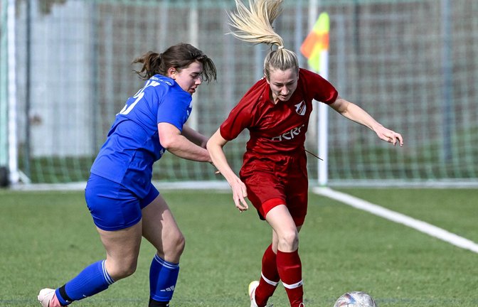Marie Pfaffeneder trifft am Sonntag mit dem SV Horrheim auf den VfB Stuttgart II. <span class='image-autor'>Foto: Leitner</span>