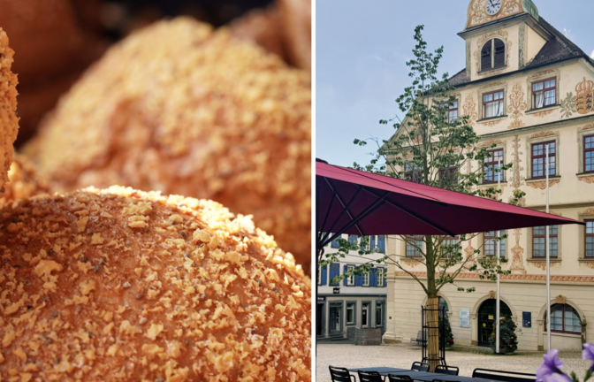 Die letzte klassische Bäckerei der Vaihinger Innenstadt schließt zum Jahresende. Wo gibt es dann noch Backwaren in der Altstadt? Fotos: VKZ-Archiv/Muschard Pixabay