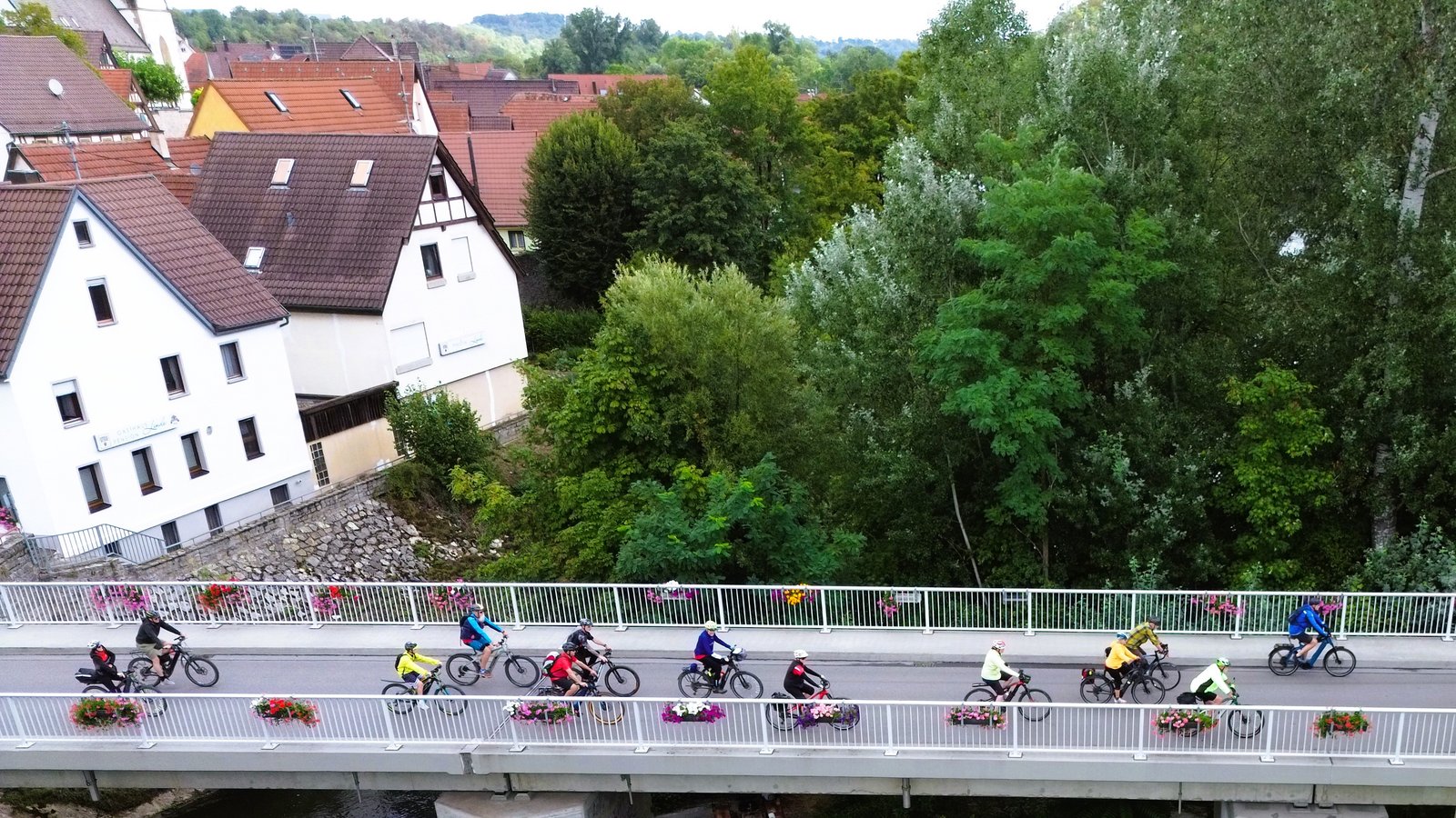 So schön war die S-VKZ-Tour 2026. Foto: Küppers