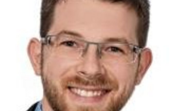 Jens Hübner. Foto: p