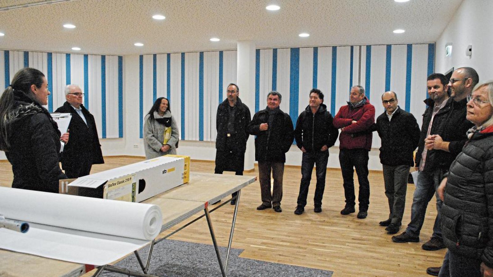 Schachfreunde, Krabbelgruppe, Landfrauen und weitere Gruppen könnten hier schon bald ihr neues Zuhause finden.  Foto: Stahlfeld