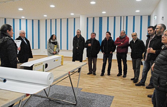 Schachfreunde, Krabbelgruppe, Landfrauen und weitere Gruppen könnten hier schon bald ihr neues Zuhause finden.  Foto: Stahlfeld