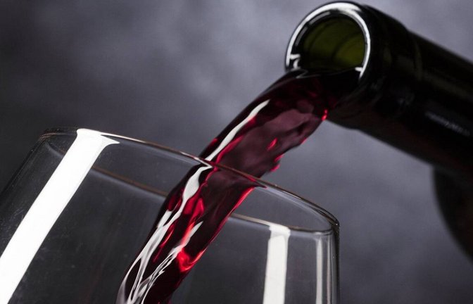 Wein Glas Rotwein Foto: Vinotecarium/pixabay.com