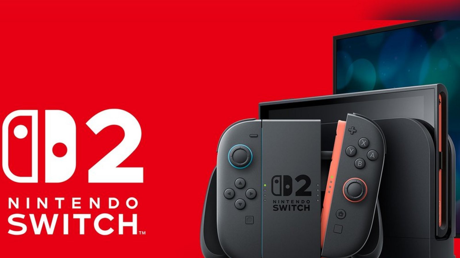 Die Nintendo Switch 2 tritt an, um den Vorgänger des japanischen Unternehmens abzulösen.Foto: Nintendo Die Nintendo Switch 2 tritt an, um den Vorgänger des japanischen Unternehmens abzulösen.Foto: Nintendo