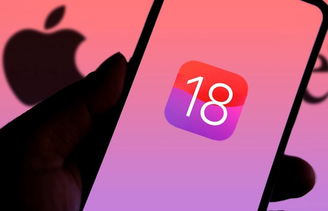 iOS 18.2 sollte bald verfügbar sein.<span class='image-autor'>Foto: Mamun_Sheikh / shutterstock.com</span>