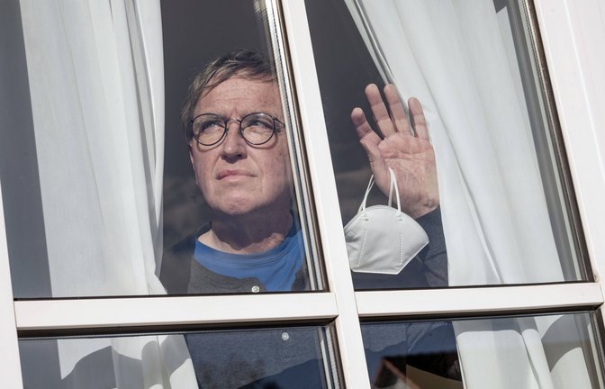 Erneut infiziert, erneut Quarantäne – das erleben derzeit viele Menschen.<span class='image-autor'>Foto: imago //Wolfgang Maria Weber</span>