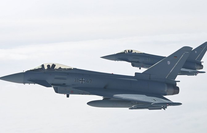 Bis 2029 soll ein erstes flugfähiges Modell stehen (Symboldbild)<span class='image-autor'>Foto: IMAGO/Jan Huebner/IMAGO/Jerry Andre</span>