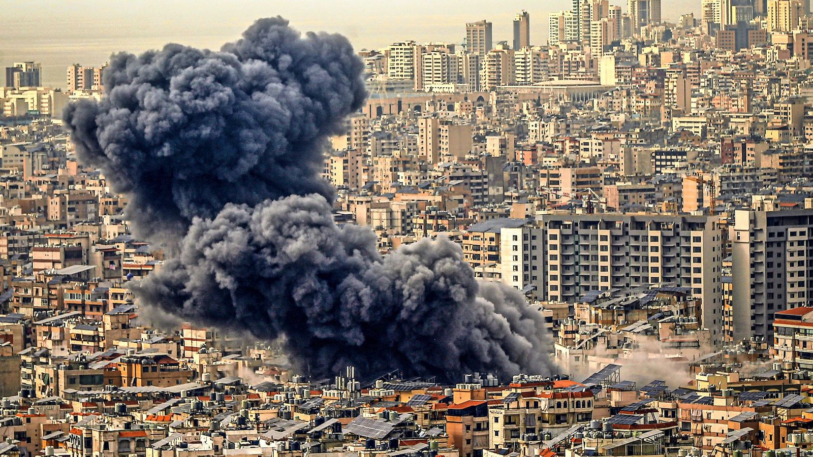 Das Menschenrechtsbüro der Vereinten Nationen hat sich besorgt über zunehmende israelische Angriffe auf Ziele im Libanon geäußert (Archivfoto).Foto: Marwan Naamani/dpa/Marwan Naamani