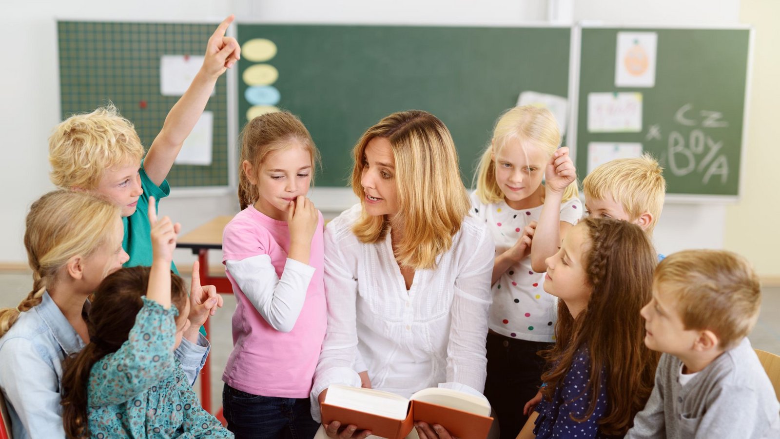 Untrer Lehrerinnen ist Teilzeit besonders beliebt.Foto: contrastwerkstatt - stock.adobe.com Untrer Lehrerinnen ist Teilzeit besonders beliebt.Foto: contrastwerkstatt - stock.adobe.com