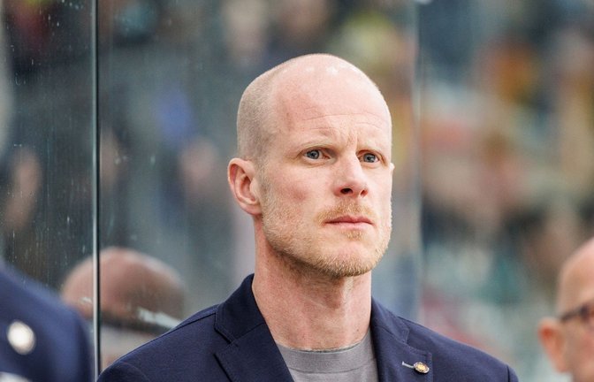 Verlässt die deutsche Eishockey-Mannschaft: Bundestrainer Toni Söderholm.<span class='image-autor'>Foto: Matthias Balk/dpa</span>