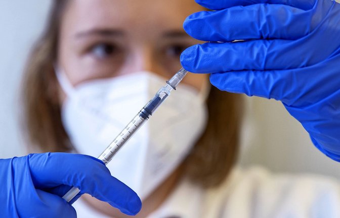 Zweite, dritte oder vierte Coronaimpfung? Weiterhin gilt die Impfquote in Deutschland als zu niedrig.<span class='image-autor'>Foto: dpa/Daniel Karmann</span>