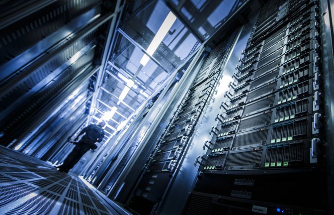 Am Dienstag war der Internet-Infrastrukturanbieter Cloudflare von einem Ausfall betroffen (Symbolbild)<span class='image-autor'>Foto: imago/photothek/Thomas Trutschel/photothek.net</span>