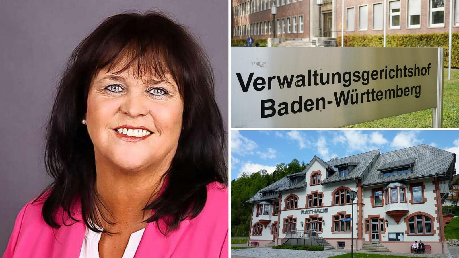 Jeanette Fuchs hat acht Jahre im Todtmooser Rathaus gearbeitet. Jetzt zieht sie vor den Verwaltungsgerichtshof.Foto: dpa/privat Jeanette Fuchs hat acht Jahre im Todtmooser Rathaus gearbeitet. Jetzt zieht sie vor den Verwaltungsgerichtshof.Foto: dpa/privat