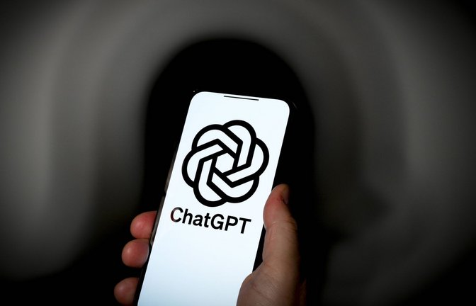 Am Dienstagmorgen machte der KI-Dienst ChatGPT Probleme.<span class='image-autor'>Foto: IMAGO/NurPhoto/IMAGO/Jaap Arriens</span>
