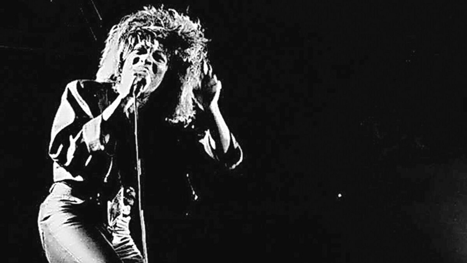 Tina Turner füllte 1987 viermal in Folge die Schleyerhalle in Stuttgart.Foto: Uli Kraufmann Tina Turner füllte 1987 viermal in Folge die Schleyerhalle in Stuttgart.Foto: Uli Kraufmann