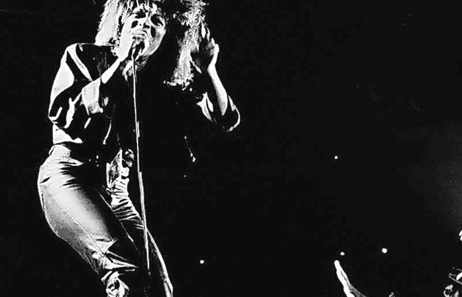Tina Turner füllte 1987 viermal in Folge die Schleyerhalle in Stuttgart.<span class='image-autor'>Foto: Uli Kraufmann</span>