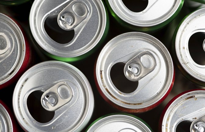 Energydrinks sind von einem Rückruf betroffen. (Symbolbild)<span class='image-autor'>Foto: IMAGO/imagebroker</span>
