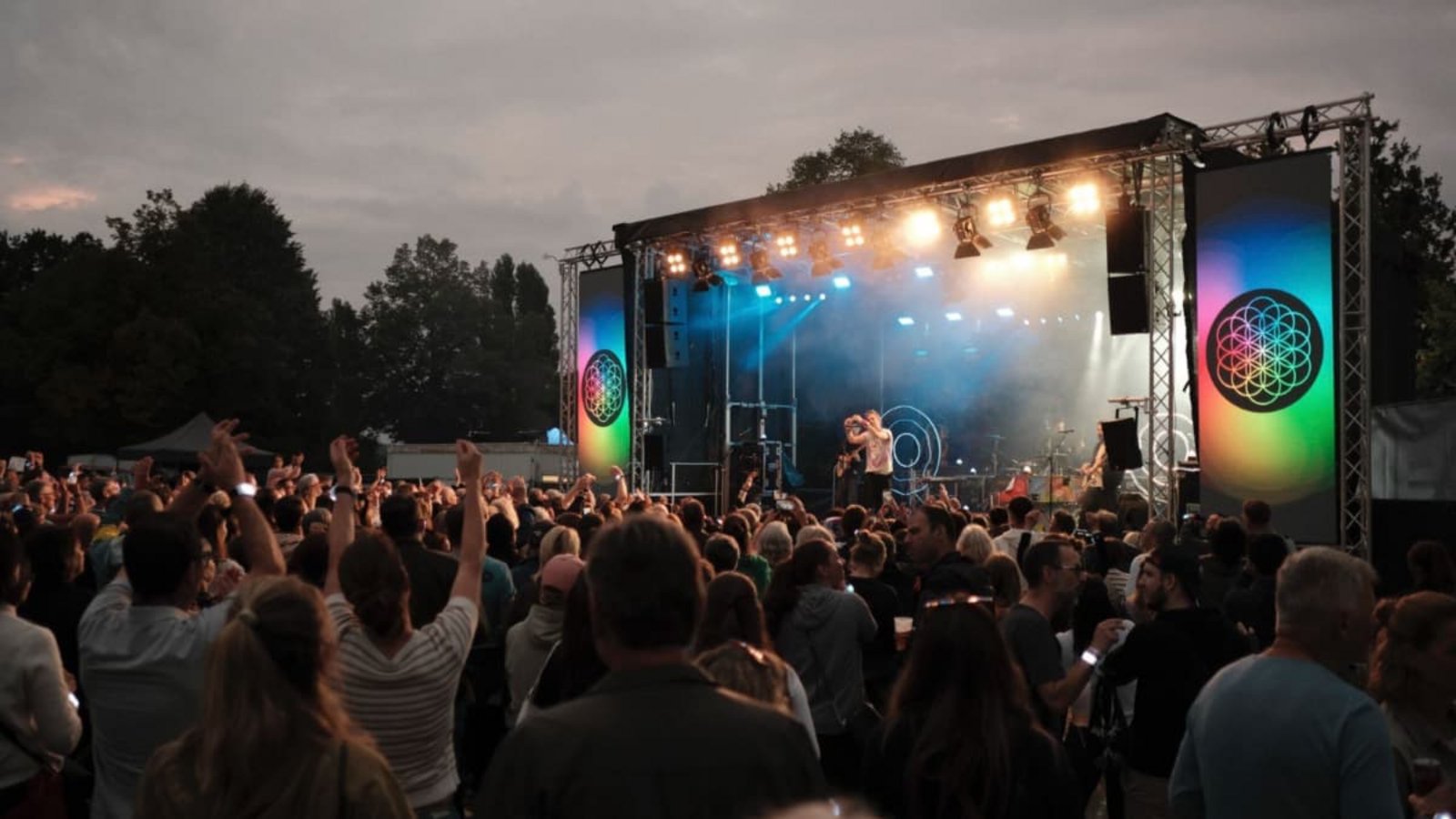 Das Sonnenrot-Tribute-Festival findet 2026 nicht mehr auf der Hahnweide statt. (Archivfoto)Veranstalter