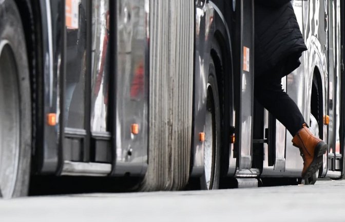 Wegen Bauarbeiten am Esslinger Altstadtring gibt es ab Mittwoch Einschränkungen im Straßenverkehr. (Symbolfoto)<span class='image-autor'>Bernd Weißbrod/dpa</span>