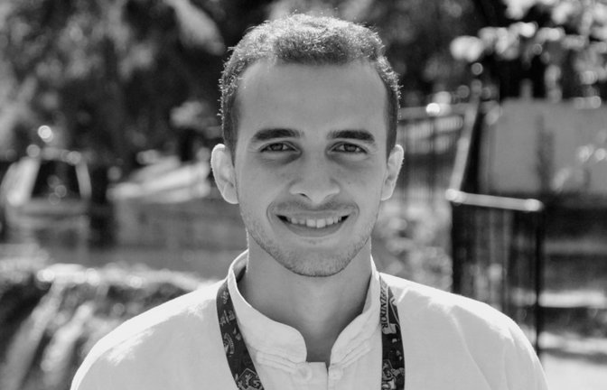 Ahmed Gaafar. <span class='image-autor'>Foto: p</span>