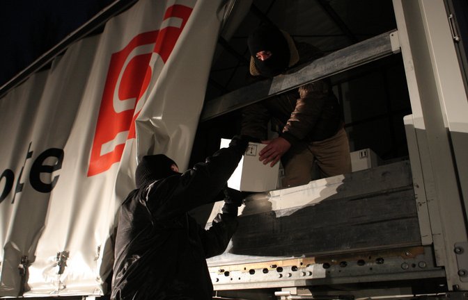 Diebstähle aus Fahrzeugen nehmen 2025 ebenfalls deutlich ab.  <span class='image-autor'>Foto: Polizeiliche Kriminalprävention der Länder und des Bundes</span>