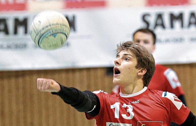 In Calw ist Jakob Kilpper wieder in das Vaihinger Team zurückgekehrt. Foto: Archiv/Küppers