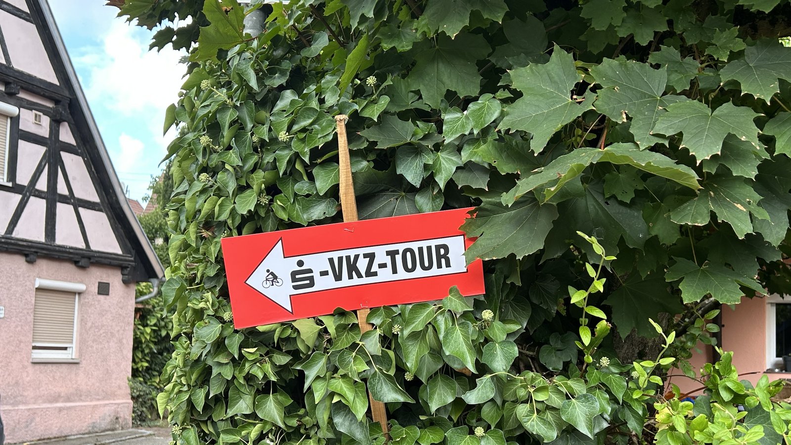 So schön war die S-VKZ-Tour 2026. Foto: Mross