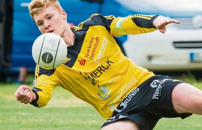 Der TSV Pfungstadt hat sich auch gestern die deutsche Meisterschaft gesichert. Allerdings war das Team um Patrick Thomas nicht ganz so dominant wie in anderen Jahren.   Foto: Schönwandt/DFBL
