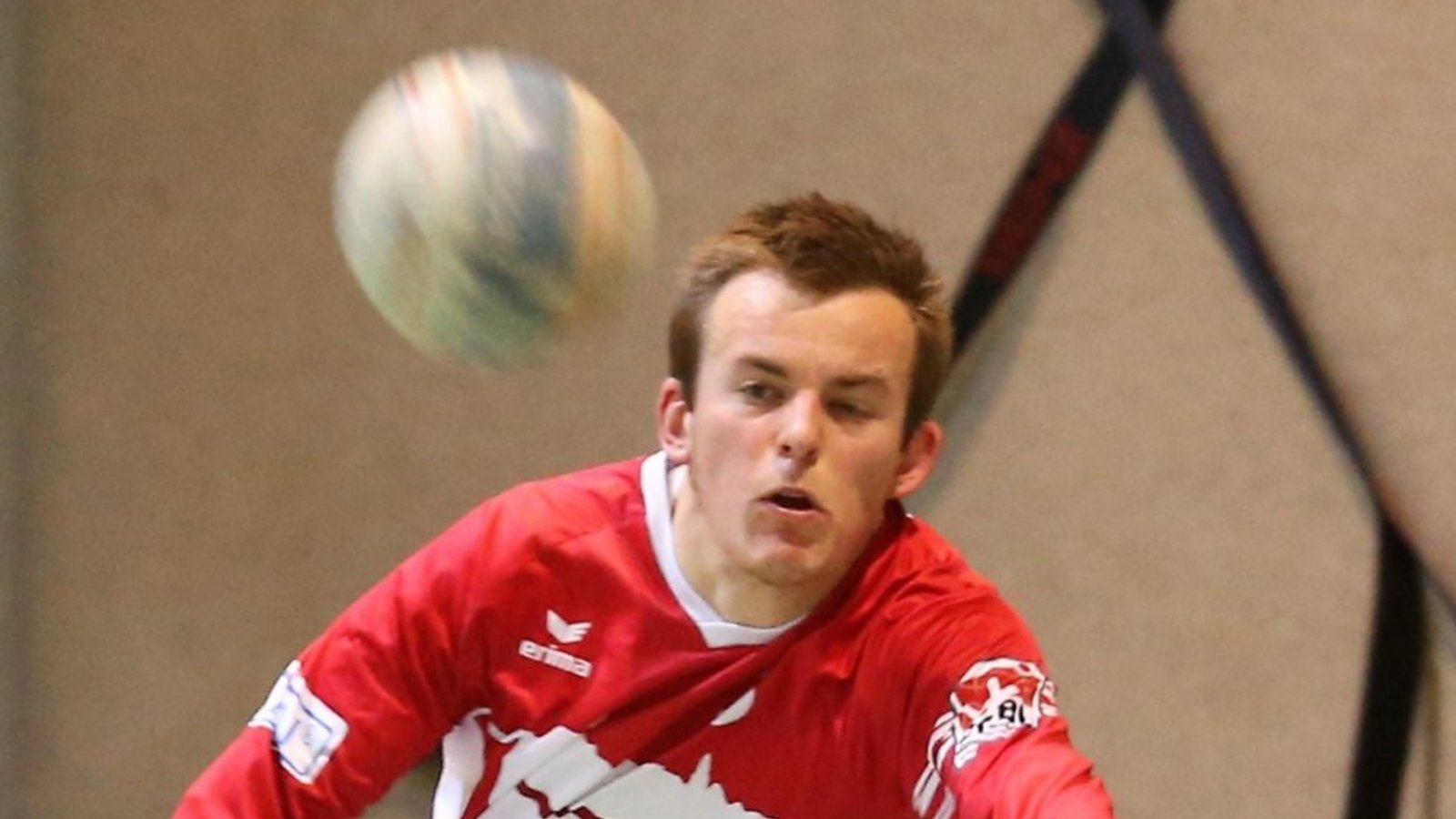 Nils Hantke hat im Heimspiel gegen Calw in der Abwehr des TV Vaihingen gespielt. Gegen Pfungstadt dürften Max Winkler oder Tobias Maurer zum Einsatz kommen. Foto: KüppersFoto: Küppers Nils Hantke hat im Heimspiel gegen Calw in der Abwehr des TV Vaihingen gespielt. Gegen Pfungstadt dürften Max Winkler oder Tobias Maurer zum Einsatz kommen. Foto: KüppersFoto: Küppers