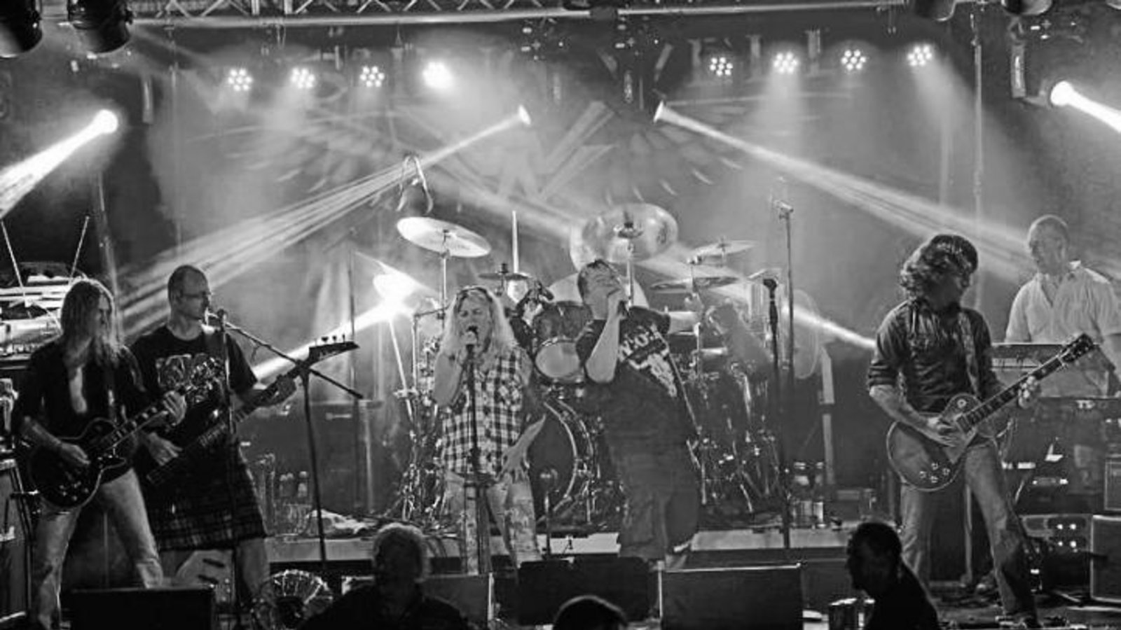 Ein Leckerbissen für Rock-Fans: Wishing Well sind am Samstag in Sersheim zu hören. Foto: p Ein Leckerbissen für Rock-Fans: Wishing Well sind am Samstag in Sersheim zu hören. Foto: p