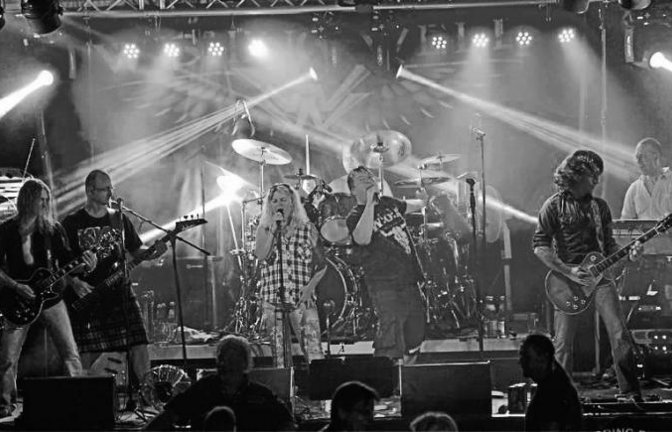 Ein Leckerbissen für Rock-Fans: Wishing Well sind am Samstag in Sersheim zu hören.  Foto: p