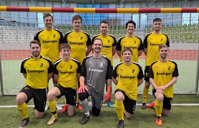 Die Kicker des TSV Ensingen II verpassen das Weiterkommen nur knapp. <span class='image-autor'>Foto: privat</span>