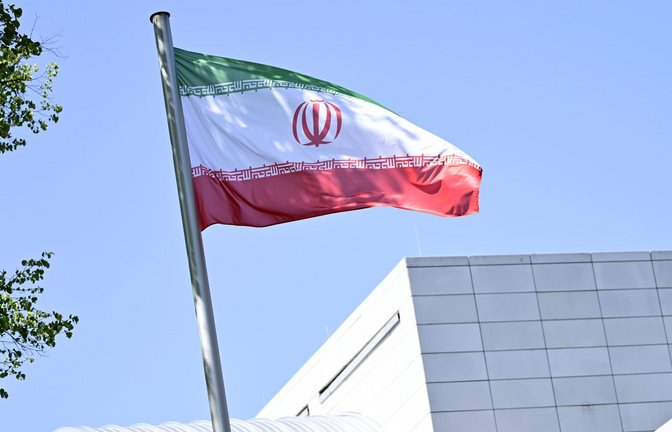 Teheran und Moskau unterzeichnen ein Abkommen zum Bau neuer Atomkraftwerke im Iran. (Symbolbild)<span class='image-autor'>Foto: Fabian Sommer/dpa</span>