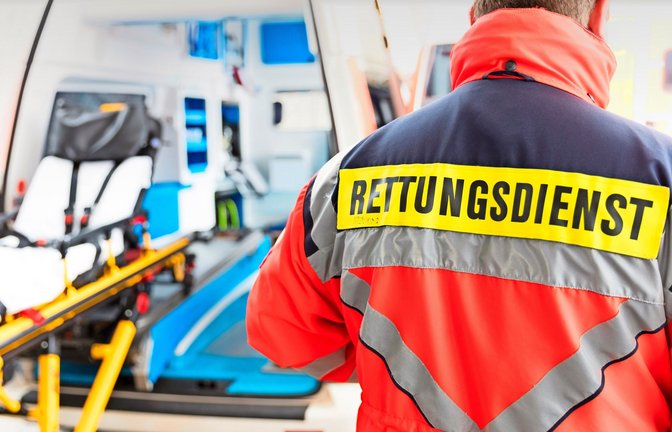Der Rettungsdienst brachte den Jungen in ein Klinik. (Symbolfoto)<span class='image-autor'>Foto: Christian Schwier - stock.adobe.</span>