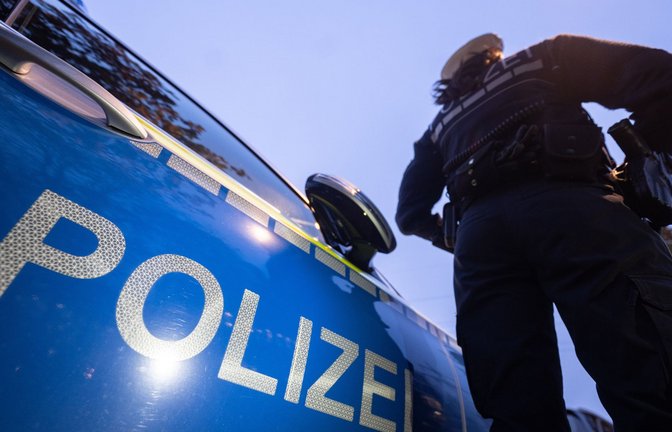 Die Polizei konnte den mutmaßlichen Täter vorläufig festnehmen (Symbolbild).<span class='image-autor'>Foto: dpa/Marijan Murat</span>